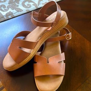 ☀️🌿Bamboo®️sandals🌿☀️